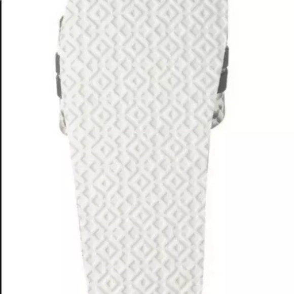 NIB Tory Burch Anatomic Roccia Slide 6.5 - Picture 10 of 10